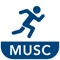 The MUSC Wellness Center app is designed to be used by The MUSC Wellness Center members