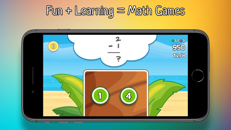 START Subtraction 1-10 screenshot-4