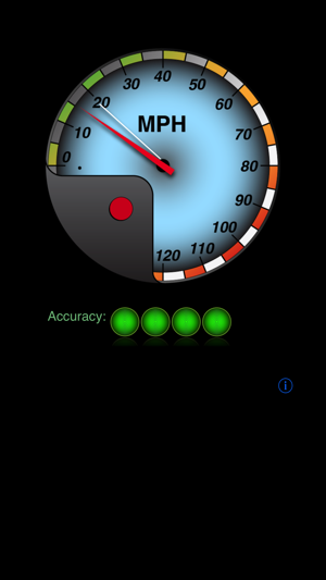 MPH/KPH Speedometer(圖1)-速報App