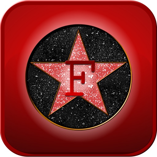 Celebrity Fonts - The Artsy Photo & Text Messaging Font Creator with Swag - Free Icon
