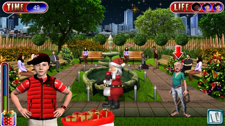 Fun In Santa City Pro screenshot-3