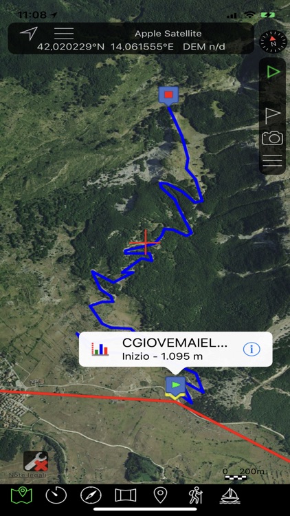 OkMap Mobile Lite