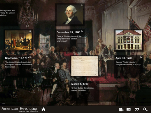 American Revolution - History - náhled