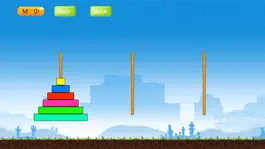 Game screenshot TOF - Tower of Hanoi Game mod apk