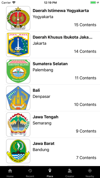 Indonesia Virtual Tour screenshot 3