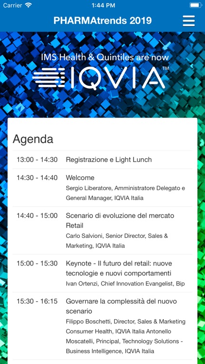 PHARMAtrends 2019 screenshot-3