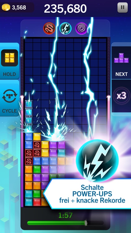 Tetris® Blitz