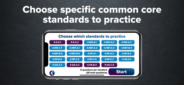 4th Grade Math Practice(圖2)-速報App