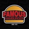 Download the App for Famous Hamburger and when the burger bug strikes, you will be ready