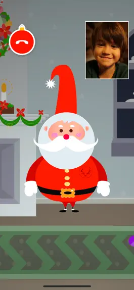 Game screenshot Xmas Time Звонить Деду Морозу hack