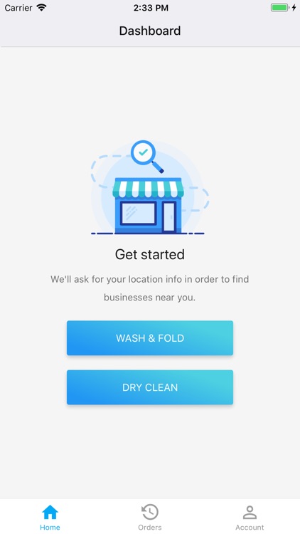 LaundryMate.io