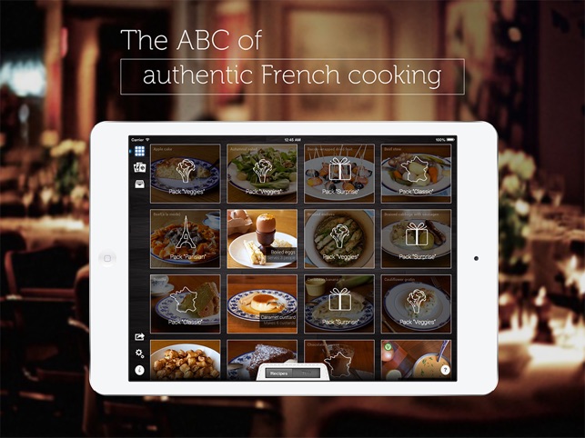 Succulent - Best Of Authentic French Cuisine(圖1)-速報App