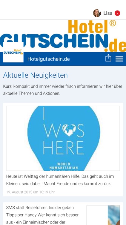 Hotelgutschein.de