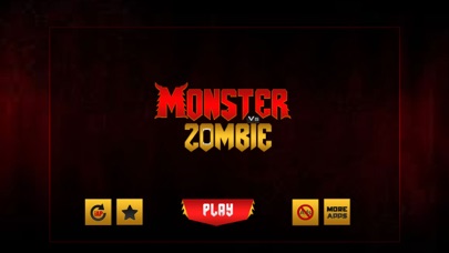 Monster VS Zombie City Battle screenshot 2