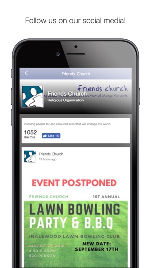 Friends Church - Calgary(圖1)-速報App