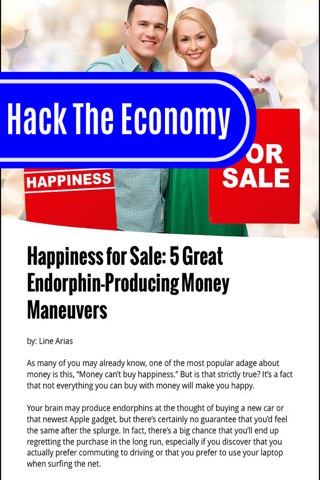 Life Hacks Magazine screenshot 4