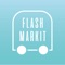 快閃市集提供行動商家(流動攤販、餐車、街頭藝人、特賣會等)定位及查詢功能，能快速追蹤特定喜好商家之最新地點，並提供推播服務，如特定商家接近、到點開賣、優惠促銷、移動、關店等推播訊息。