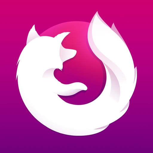 Firefox Focus: プライバシーブラウザー