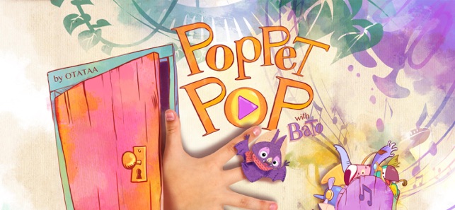 PopPet Pop with Bato(圖2)-速報App