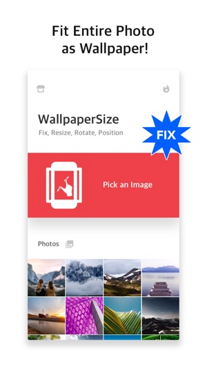 WallpaperSize (Ad Free)(圖1)-速報App