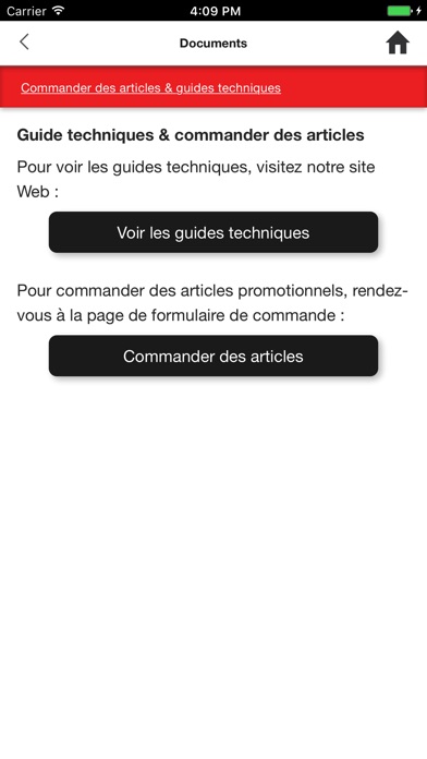 VitoApp Français screenshot 4