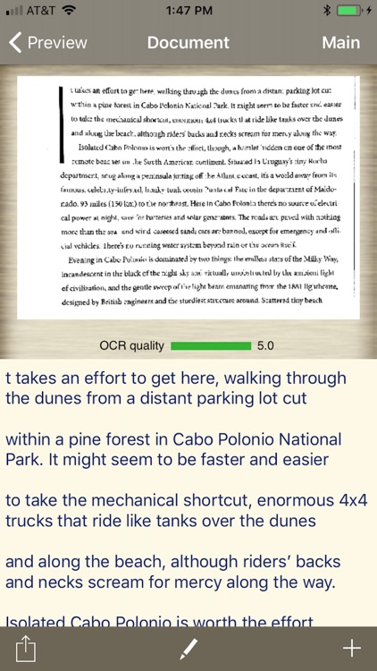 Perfect OCR screenshot-3