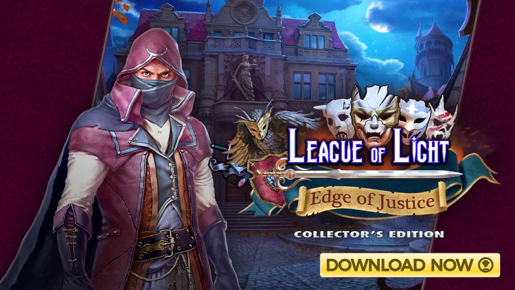 League of Light: Justice screenshot-4