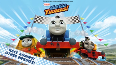Thomas & Friends: Go Go ThomasScreenshot of 1