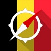 Belgium Offline NAvigation