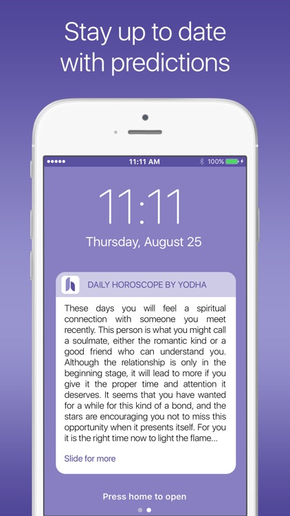Daily Horoscope 2018 by Yodha