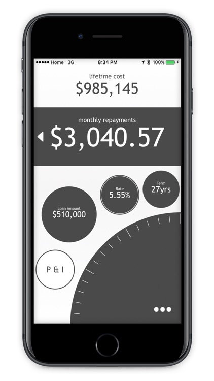 Mortgage Calculator screenshot-3