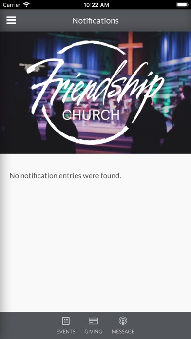 Friendship Church Info screenshot 3