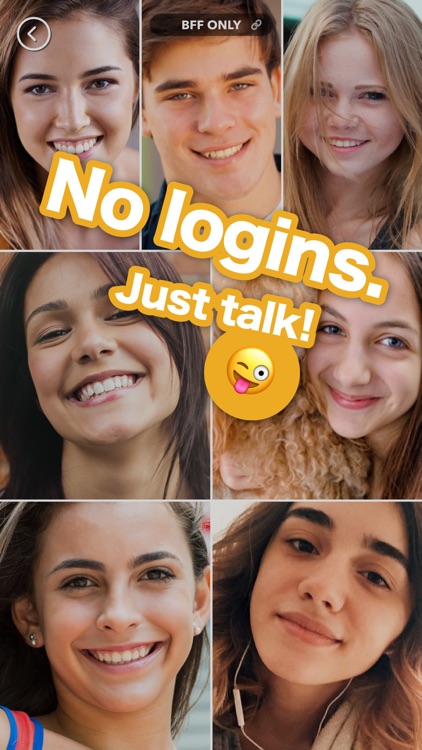 Zooroom Video Chat screenshot-0