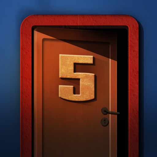 Escape The Rooms·Adventure 3D iOS App