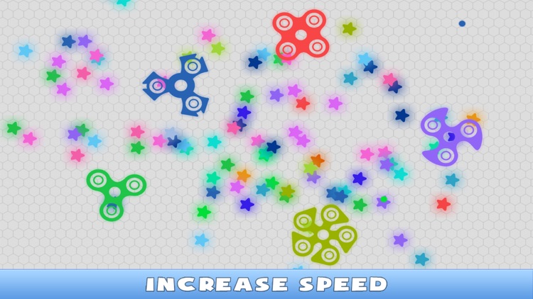 Spinning.io Fidget Spinner War