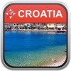 オフラインマッフ クロアチア: City Navigator Maps