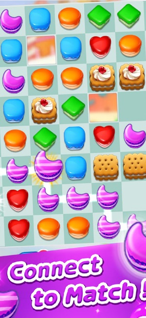 Cookie Crush - Cookie Game(圖4)-速報App