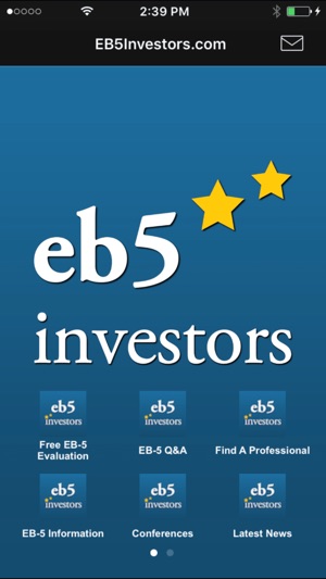 EB5 Investors(圖1)-速報App