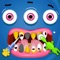 Kids Monster Dentist is awesome game for kids