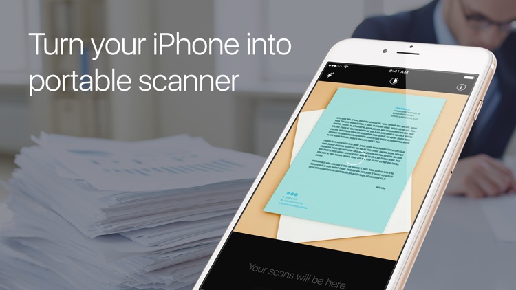 PDF Scanner – scan documents