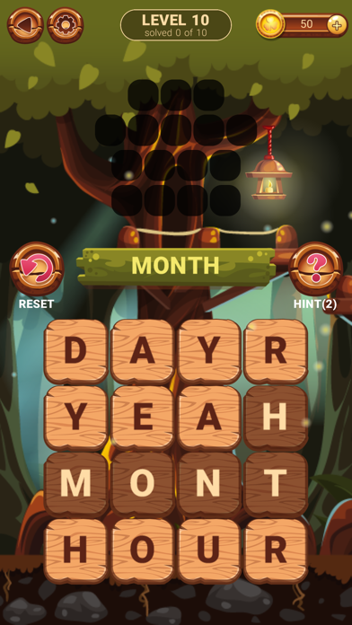 Word Catcher: Mystery Words screenshot 3