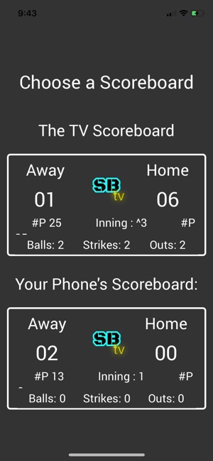 Scoreboard.TV(圖3)-速報App