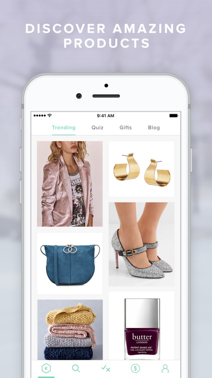 Keep Shopping