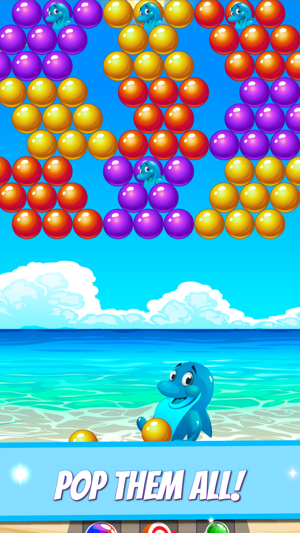 Ocean Fish Hunt Bubble Shooter(圖1)-速報App