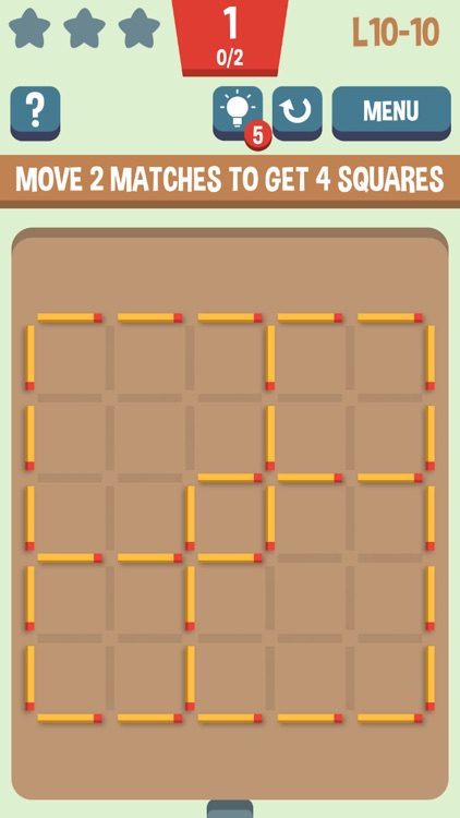 Matchsticks Mania screenshot-4