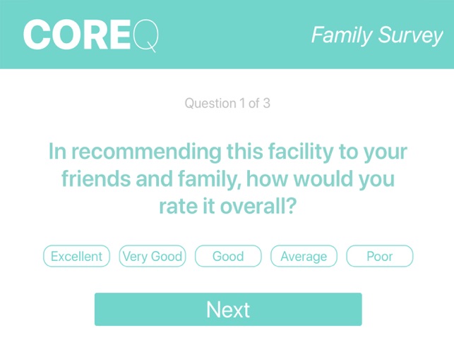 CoreQ Survey(圖3)-速報App