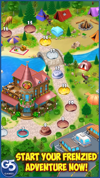 Supermarket Mania® Journey screenshot-4
