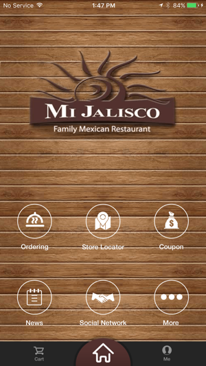 Mi Jalisco Mexican Restaurant(圖1)-速報App