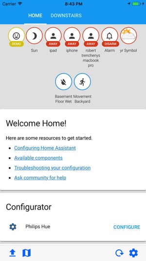 Home Assistant Companion(圖1)-速報App