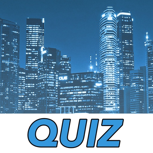 City Quiz - Guess the Skyline Icon